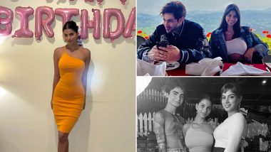 Suhana Khan Parties With The Archies Co-Stars Agastya Nanda, Khushi Kapoor, Yuvraj Menda On Her 22nd Birthday (View Pics)